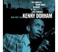 Kenny Dorham - The Complete Round Midnight CD Completo