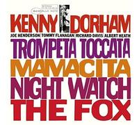 Kenny Dorham - Trompeta Toccata