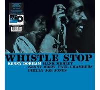 KENNY DORHAM - WHISTLE STOP LP [Vinilo]