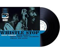 KENNY DORHAM - WHISTLE STOP LP [Vinilo]