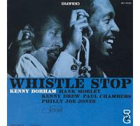 Kenny Dorham - whistle stop (rudy van gelder remaster)
