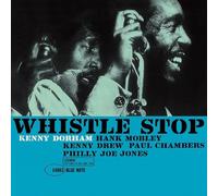 Kenny Dorham - Whistle Stop - SHM