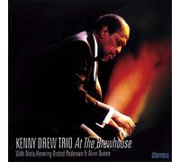 Kenny Drew - At The Brewhouse