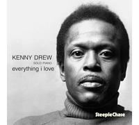 Kenny Drew - Everything I Love