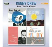 Kenny Drew - Four Classic Albums