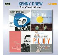 Kenny Drew - Four Classic Albums (Introducing The Kenny Drew Trio / This Is New / Talkin & Walkin / Jazz Impressions Of Rodgers & Hart - Pal Joey)