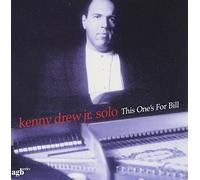 Kenny Drew Jr - This One's for You