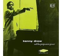 Kenny Drew - Kenny Drew And His Progressive Piano - SHM-CD