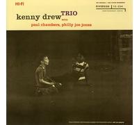 Kenny Drew - Kenny Drew Trio
