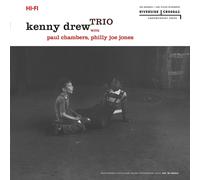Kenny Drew Trio – Kenny Drew Trio (Original Jazz Classics Series) – Vinilo