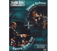 Kenny Drew - Live / Diane Schuur & The Count Basie Orchestra [DVD]