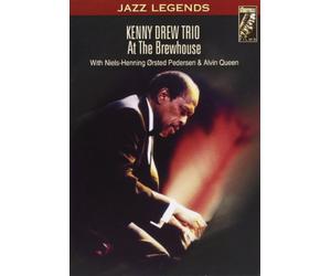 Kenny Drew Trio - At The Brewhouse [Alemania] [DVD]