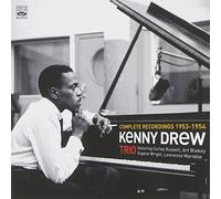 Kenny Drew Trio - Complete Recordings 1953-1954