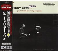 Kenny Drew - Trio [Import]