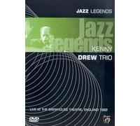 Kenny Drew Trio - Jazz Legends [Italia] [DVD]
