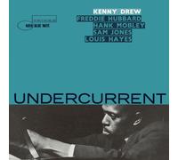 KENNY DREW - Undercurrent(アナログ盤/BLUENOTE プレミアム復刻シリーズ) [12 inch Analog]