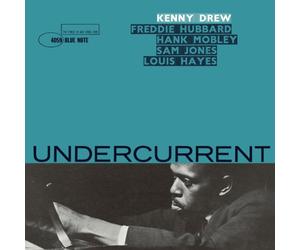 KENNY DREW - Undercurrent(アナログ盤/BLUENOTE プレミアム復刻シリーズ) [12 inch Analog]