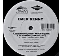 Kenny, Emer - Golden Brown [Vinilo]