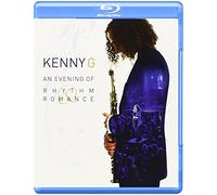 Kenny G An Evening Of Rhythm & Romance [Reino Unido] [Blu-ray]
