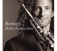 Kenny G - At Last: Duets Album
