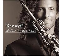 Kenny G - At Last... The Duets Album