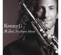Kenny G - At Last the Duets Album