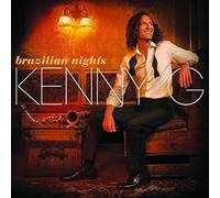 Kenny G – Brazilian Nights – CD (Importación USA)