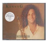 Kenny G - By The Time The Night Is Over CD UK Arista 1993