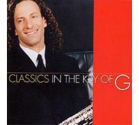 Kenny G Classics In The Key Of G (CD) Album (Importación USA)