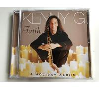 Kenny G - Faith-a Holiday Album