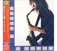 Kenny G - G Force (Jpn) (24bt)
