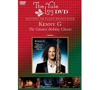 Kenny G - Greatest Holiday / Yule Log [USA] [DVD]