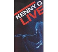 Kenny G - Kenny G-Live [VHS]