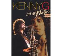 Kenny G. - Live at Montreux 1987/1988 [Alemania] [DVD]