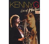 Kenny G - Kenny G - Live At Montreux 1987/1988 [USA] [DVD]