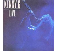 Kenny G Live (CD) Album (Importación USA)