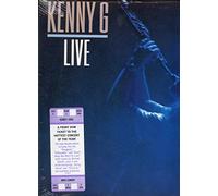 Kenny G - Live [Vinilo]