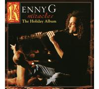 Kenny G – Miracles: The Holiday Album – Vinilo – Reedición (Sony Music)