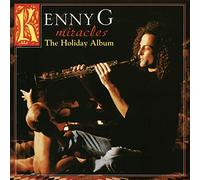 Kenny G – Miracles: The Holiday Album – Vinilo – Reedición (Sony Music)