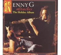 Kenny G Miracles: The Holiday Album (CD) (Importación USA)