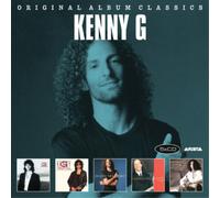 Kenny G Original Album Classics (CD) Box Set (Importación USA)
