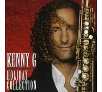 Kenny G The Holiday Collection (CD) (Importación USA)