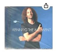 Kenny G - The Moment