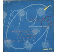 Kenny G - What Does It Take (To Win Your Love)