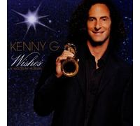 Kenny G - Wishes: A Holiday Album by Kenny G (2002) Audio CD