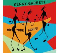 Kenny Garrett Do Your Dance (Vinyl) 12" Album