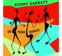 Kenny Garrett Do Your Dance (Vinyl) 12" Album