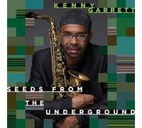 Kenny Garrett Seeds from the Underground (Vinyl) 12" Album (Gatefold Cover)