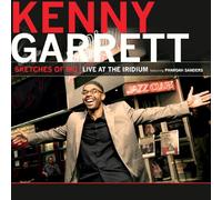 Kenny Garrett Sketches of Miles Davis - Live at the Iridi (CD) (Importación USA)