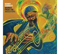 Kenny Garrett Sounds from the Ancestors (CD) Album Digipak (Importación USA)